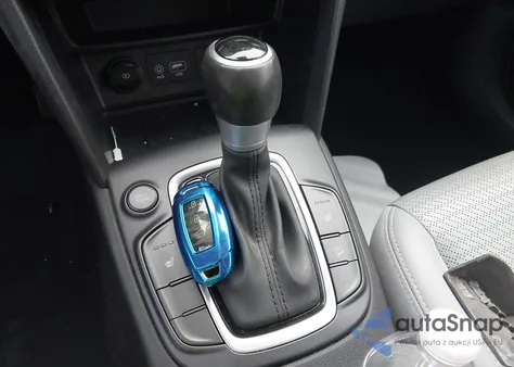 2020 Hyundai Kona Limited из США, поврежденный, VIN KM8K33A52LU510287